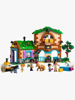 LEGO Friends 42654 Ponyfarm og stald