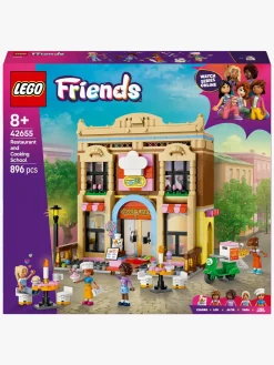 LEGO Friends 42655 Restaurant og kokkeskole