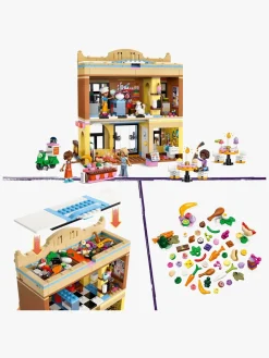 LEGO Friends 42655 Restaurant og kokkeskole