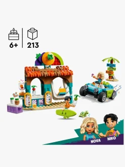 LEGO Friends 42625 Smoothie-bod ved stranden