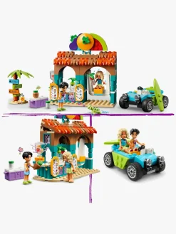 LEGO Friends 42625 Smoothie-bod ved stranden