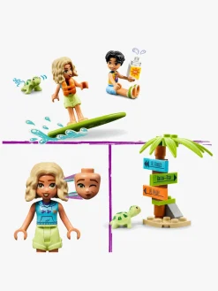 LEGO Friends 42625 Smoothie-bod ved stranden