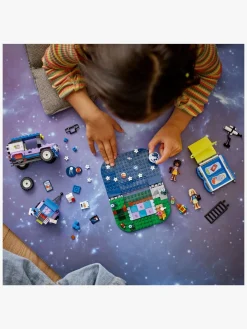 LEGO Friends 42603 Stjernekigger-campingvogn