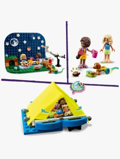 LEGO Friends 42603 Stjernekigger-campingvogn