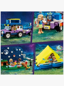 LEGO Friends 42603 Stjernekigger-campingvogn
