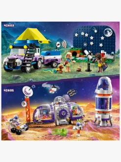 LEGO Friends 42603 Stjernekigger-campingvogn