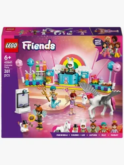 LEGO Friends 42661 Udklædningsfest med enhjørning og fe