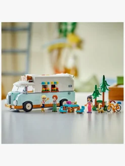 LEGO Friends 42663 Venskabs-autocamper på eventyr