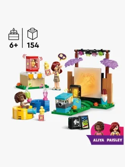 LEGO Friends 42642 Venskabs-filmaften