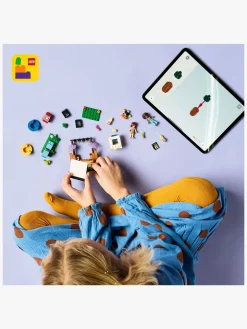 LEGO Friends 42642 Venskabs-filmaften