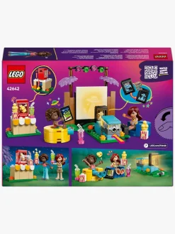 LEGO Friends 42642 Venskabs-filmaften
