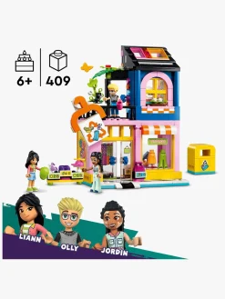 LEGO Friends 42614 Vintage modebutik