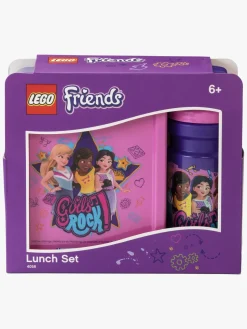 LEGO® Frokostsæt Boks & Flaske, Venner