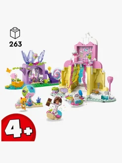 LEGO Gabby's Dollhouse 11205 Gane-guf-bjerget og Kattehaven