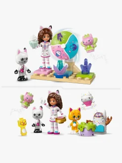 LEGO Gabby's Dollhouse 11205 Gane-guf-bjerget og Kattehaven