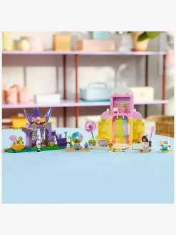 LEGO Gabby's Dollhouse 11205 Gane-guf-bjerget og Kattehaven