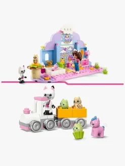 LEGO Gabby's Dollhouse 10796 Gabbys killingeværelse