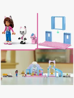 LEGO Gabby's Dollhouse 10796 Gabbys killingeværelse