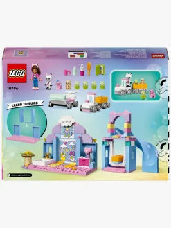 LEGO Gabby's Dollhouse 10796 Gabbys killingeværelse