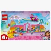 LEGO Gabby's Dollhouse 10797 Gabbys partyrum