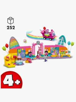 LEGO Gabby's Dollhouse 10797 Gabbys partyrum