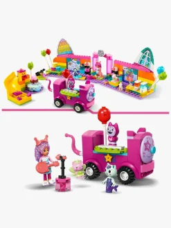 LEGO Gabby's Dollhouse 10797 Gabbys partyrum