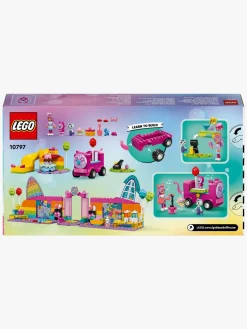 LEGO Gabby's Dollhouse 10797 Gabbys partyrum