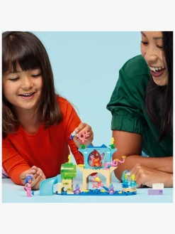 LEGO Gabby's Dollhouse 11204 Havfrue-Gabbys akvarie-eventyr