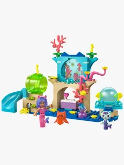 LEGO Gabby's Dollhouse 11204 Havfrue-Gabbys akvarie-eventyr