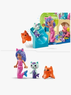 LEGO Gabby's Dollhouse 11204 Havfrue-Gabbys akvarie-eventyr