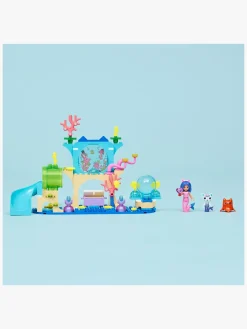 LEGO Gabby's Dollhouse 11204 Havfrue-Gabbys akvarie-eventyr
