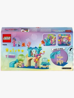 LEGO Gabby's Dollhouse 11204 Havfrue-Gabbys akvarie-eventyr