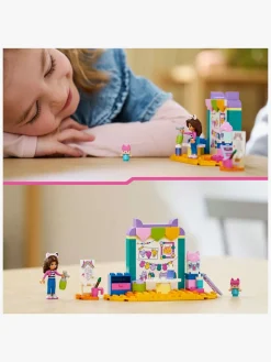 LEGO Gabby's Dollhouse 10795 Kreatid med Æskebarn