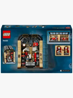 LEGO Harry Potter 76450 Bogniche: Hogwarts-ekspressen