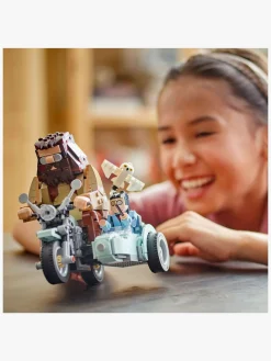 LEGO Harry Potter 76443 Hagrid og Harrys motorcykeltur