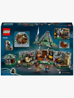 LEGO Harry Potter 76428 Hagrids hytte: et uventet besøg