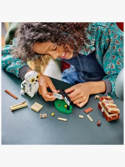 LEGO Harry Potter 76425 Hedvig på Ligustervænget nr. 4