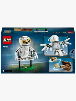 LEGO Harry Potter 76425 Hedvig på Ligustervænget nr. 4