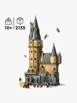 LEGO Harry Potter 76454 Hogwarts-slottet: Hovedtårnet