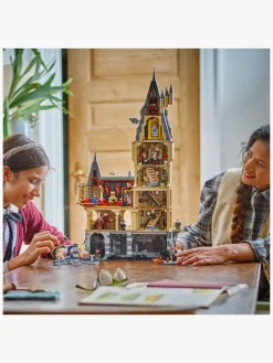 LEGO Harry Potter 76454 Hogwarts-slottet: Hovedtårnet