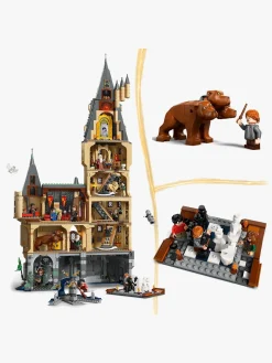 LEGO Harry Potter 76454 Hogwarts-slottet: Hovedtårnet