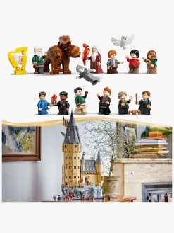 LEGO Harry Potter 76454 Hogwarts-slottet: Hovedtårnet