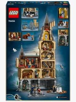 LEGO Harry Potter 76454 Hogwarts-slottet: Hovedtårnet