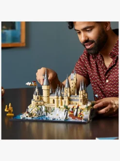 LEGO Harry Potter 76419 Hogwarts-slottet og omgivelser