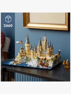 LEGO Harry Potter 76419 Hogwarts-slottet og omgivelser