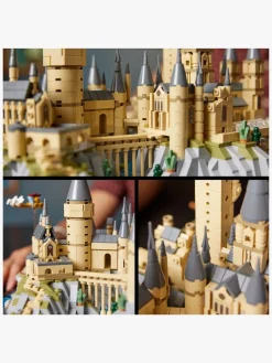 LEGO Harry Potter 76419 Hogwarts-slottet og omgivelser