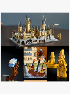 LEGO Harry Potter 76419 Hogwarts-slottet og omgivelser