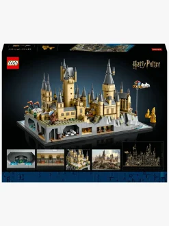 LEGO Harry Potter 76419 Hogwarts-slottet og omgivelser