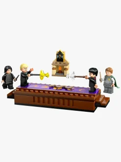 LEGO Harry Potter 76441 Hogwarts-slottet: Duelklubben