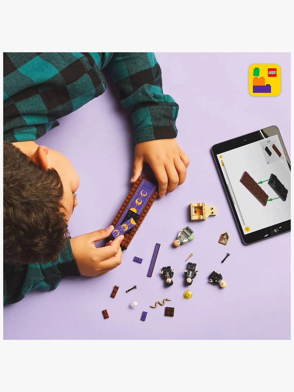 LEGO Harry Potter 76441 Hogwarts-slottet: Duelklubben